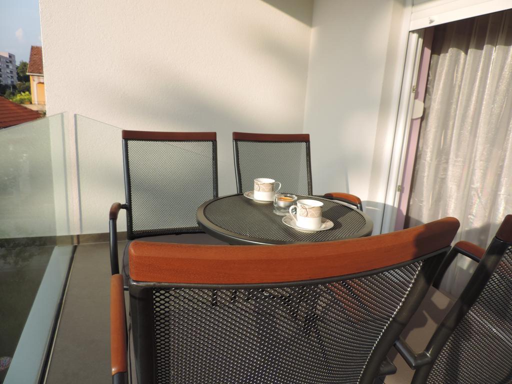 זאדאר Apartment Tajana Residence מראה חיצוני תמונה