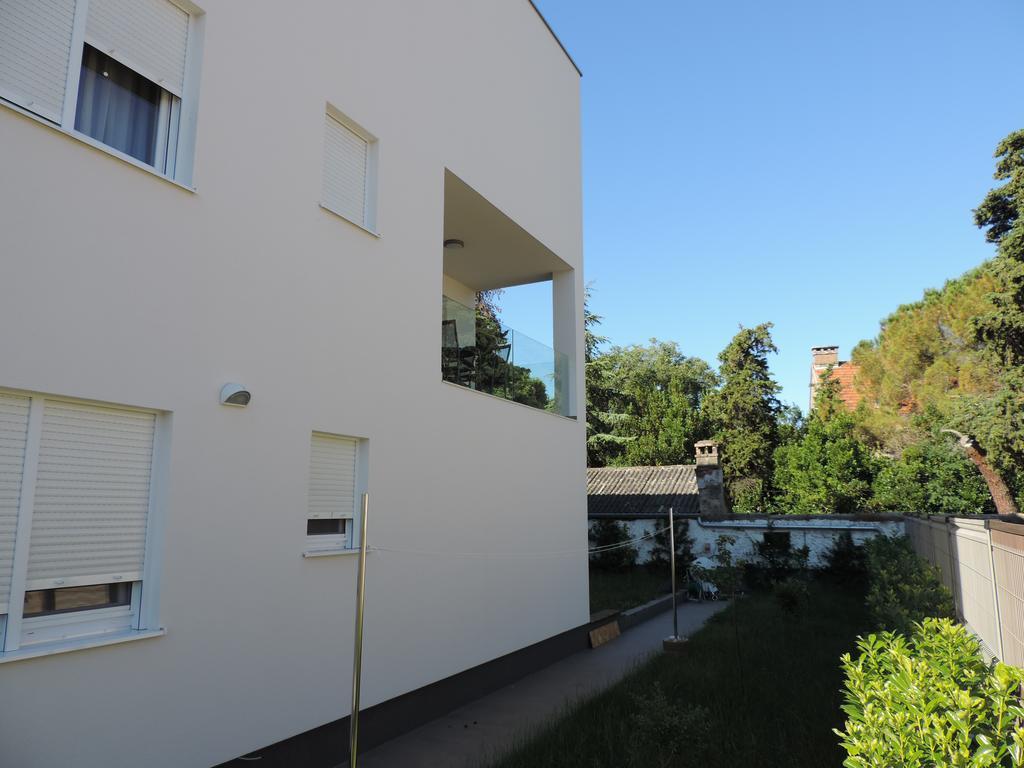 זאדאר Apartment Tajana Residence מראה חיצוני תמונה
