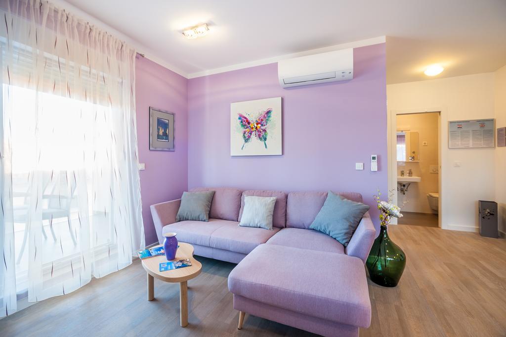 זאדאר Apartment Tajana Residence מראה חיצוני תמונה