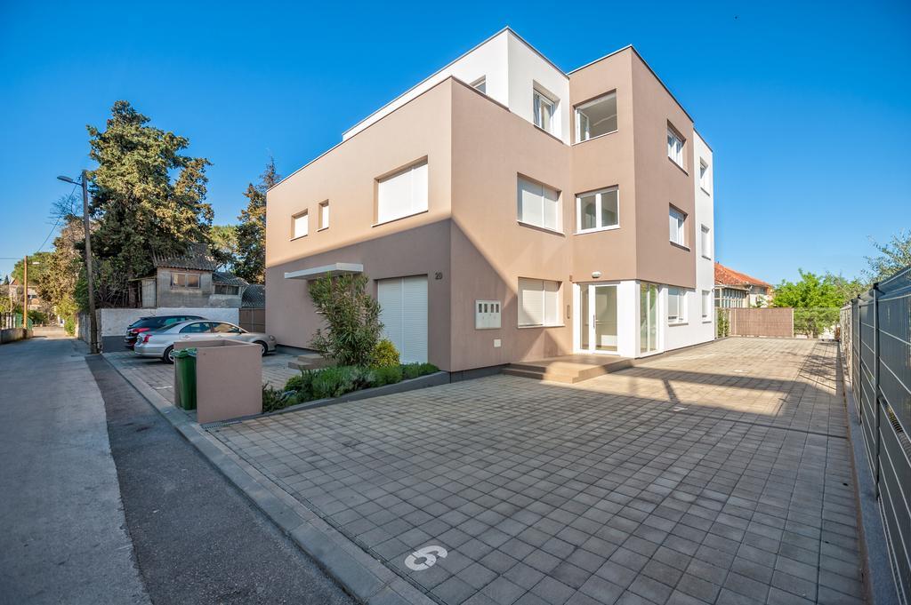 זאדאר Apartment Tajana Residence מראה חיצוני תמונה