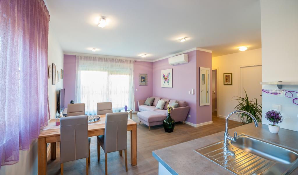 זאדאר Apartment Tajana Residence מראה חיצוני תמונה