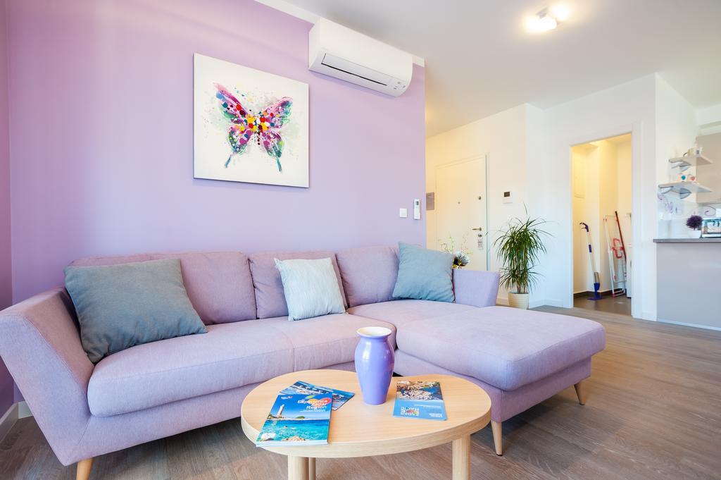 זאדאר Apartment Tajana Residence מראה חיצוני תמונה