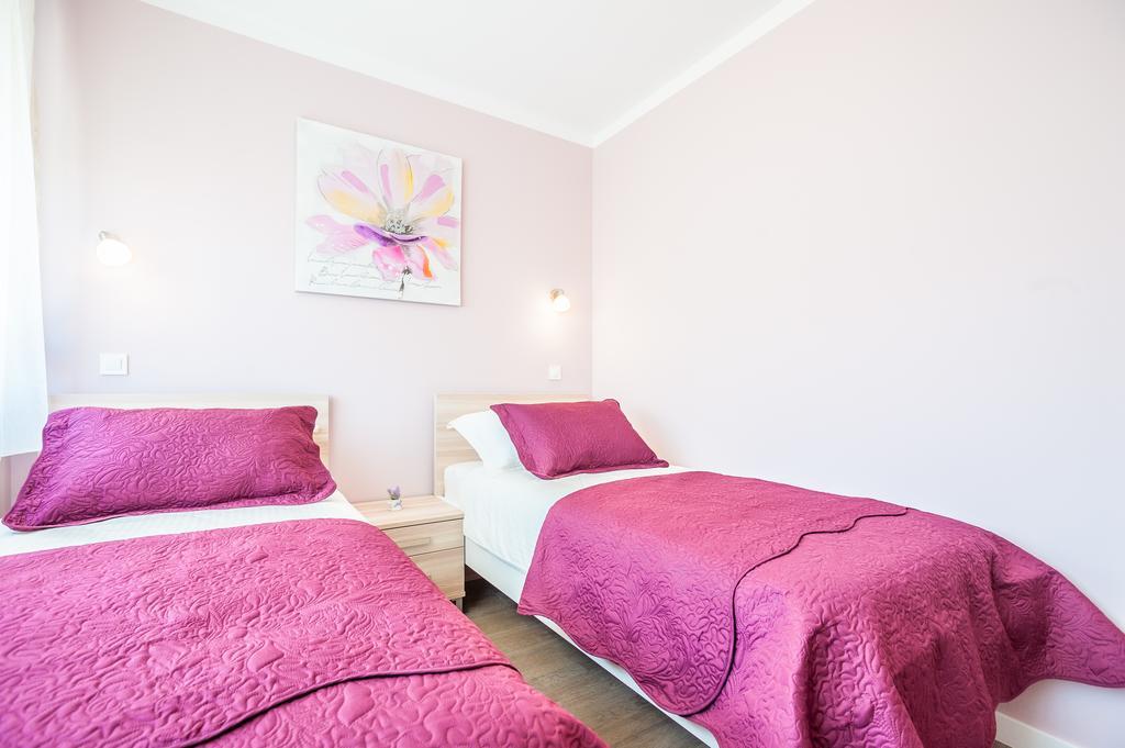 זאדאר Apartment Tajana Residence מראה חיצוני תמונה