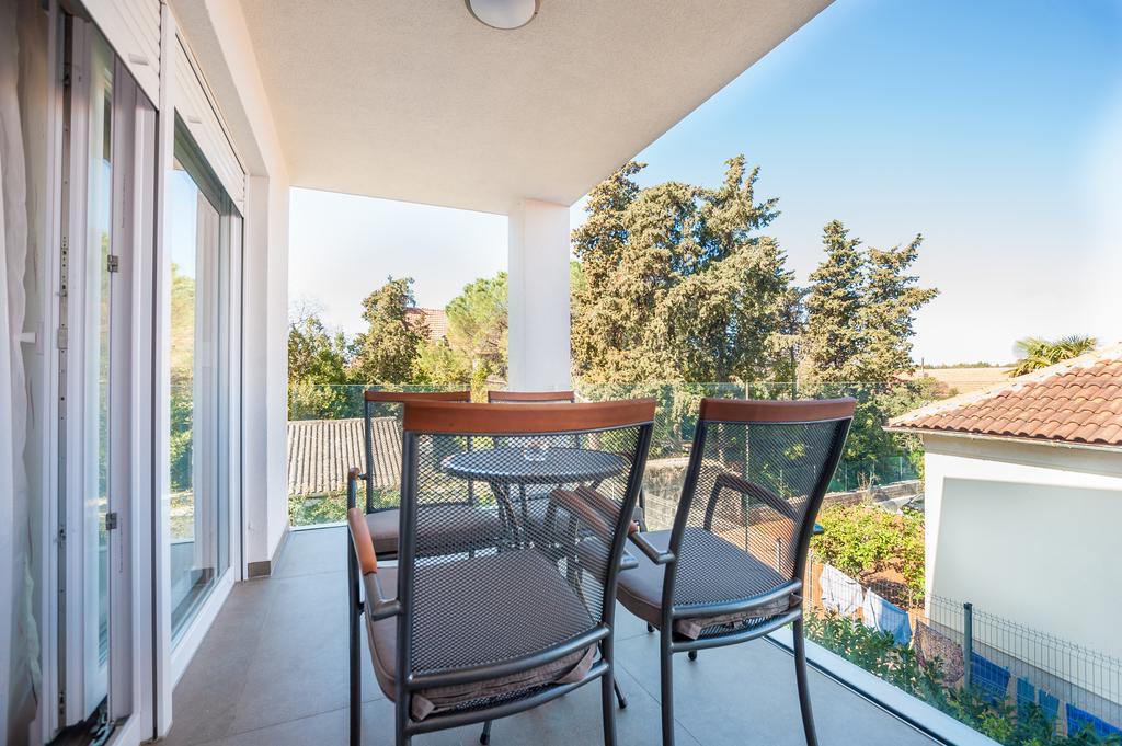 זאדאר Apartment Tajana Residence מראה חיצוני תמונה